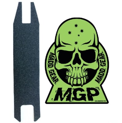 MGP Madd Gear Nitro Griptape schwarz 49x11 cm (Nr.304)