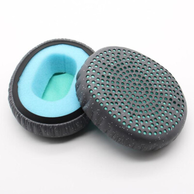 2PCS Replacement Ear Pads Cushion Cover For Skullcandy Riff Wireless Headphones