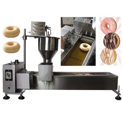 donut donas fabrica fastfood doughnut