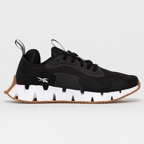 

Мужские кроссовки Reebok Zig Dynamica CrossFit Sneaker Black Trainer #092, Черный, Reebok Zig Dynamica