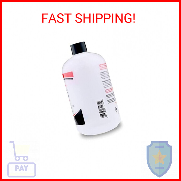 Super Nail Pure Acetone, AS SHOWN 16 Fl Oz
