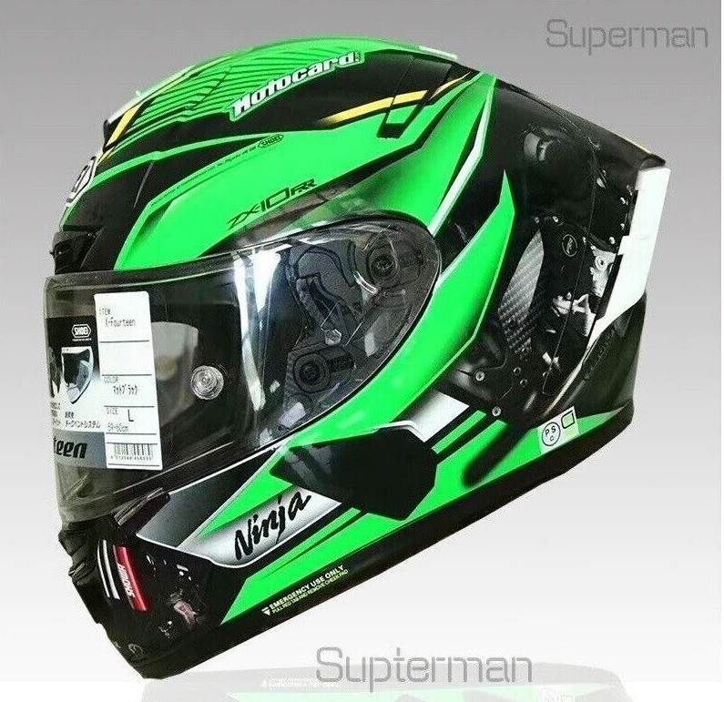 Webike | SHOEI ショウエイ X-14 KUJAKU［X-FOURTEEN エックス