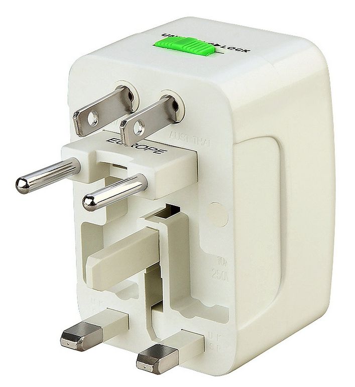 Розетки во франции