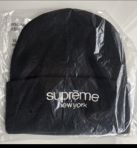 帽子 Supreme Radar Beanie Natural Supreme Radar Beanie (FW25) - $40