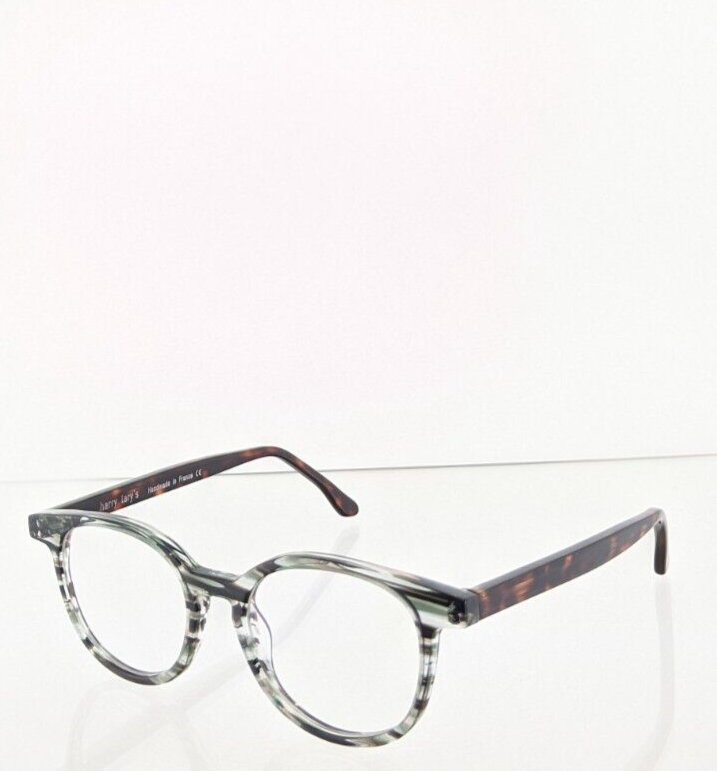 Brand New Authentic Harry Lary Eyeglasses Currency 705 made in France Frame