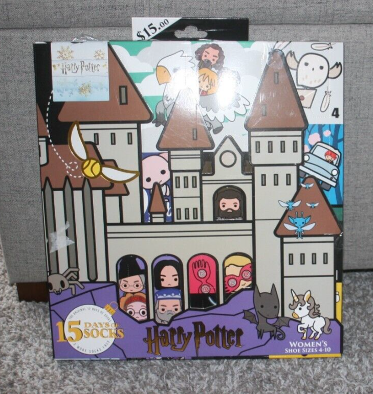 Advent Calendar Womens Size 4-10