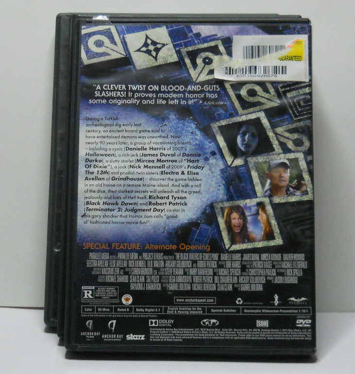 Two Horror Movies 4 Halloween!