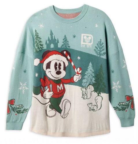 【Spirit Jersey】DISNEY CHRISTMAS （L） $_12.JPG?set_id=880000500F