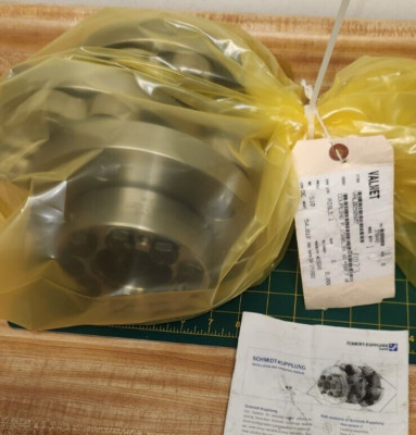 SCHMIDT KUPPLUNG / STUWE 45527 Hattingen HSD 44-22x44 Valmet VAL0250907 COUPLING