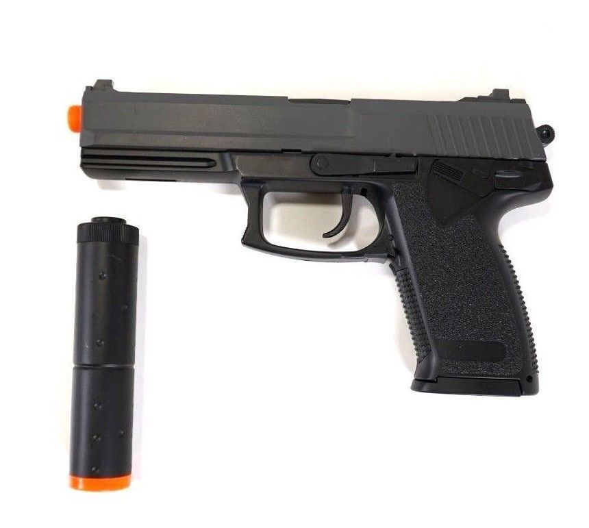 Top Quality Heavy Full Sized Spring Pistols Toy Hand Gun Airsoft Cheap