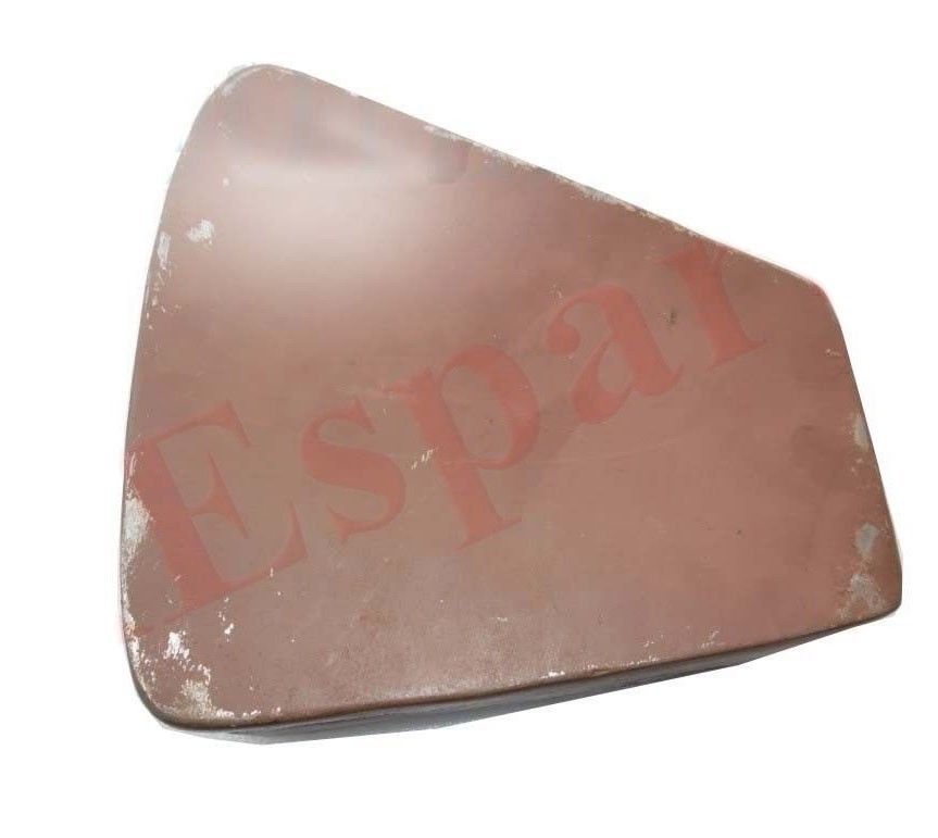 For Norton Tool Box Raw Bare Metal For 16H Model Motorcycle  