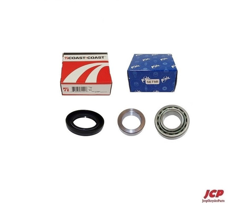 Kit De Roulement De Roue / D'Axe ArriÃ¨Re Pour Jeep Grand Cherokee 1999-2004 4wd