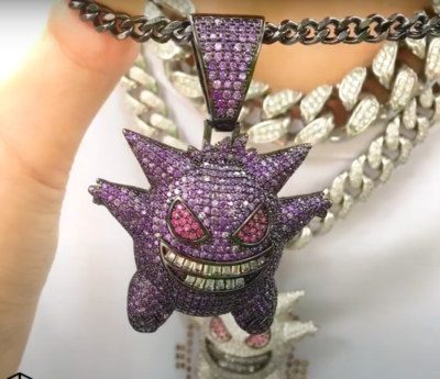 Iced hotsell out gengar