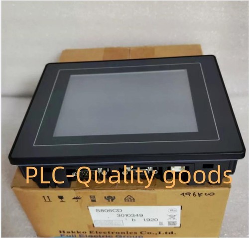 1PCS Brand NEW FUJI S806CD MONITOUCH HAKKO ELECTRONICS HMI