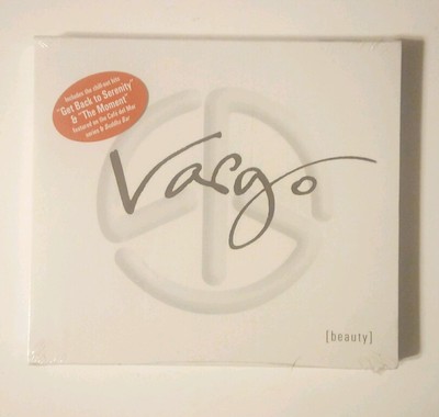 Beauty * by Vargo (CD, Feb-2006, Gemini Sun)