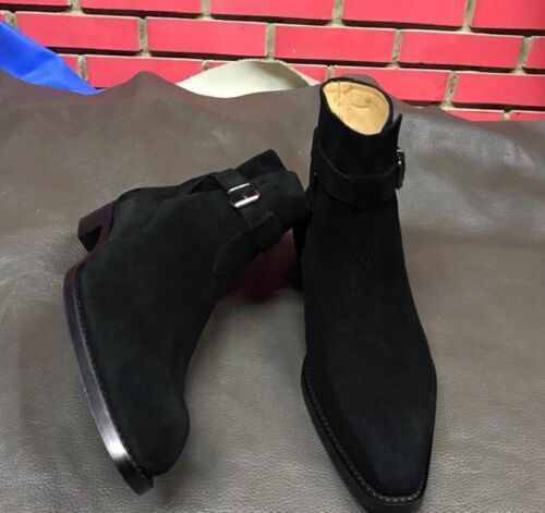 Pre-owned Handmade Hand Made Made To Order Boots. Perfect Quality In Multicolor