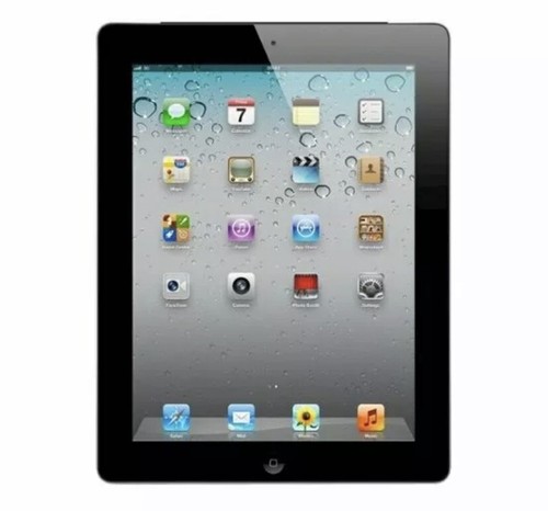 Apple iPad 2 - 16GB - Wi-Fi - 9.7in - Black (MC769LL/A)