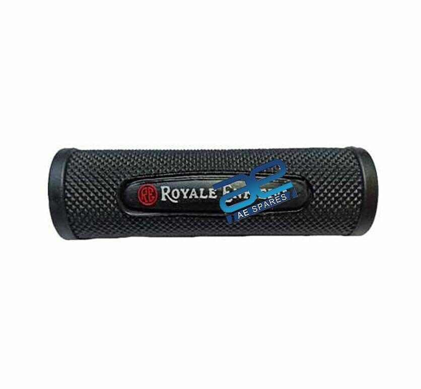 Pair Handle Bar Grip For Royal Enfield Classic 350 500 Thunderbird 350  