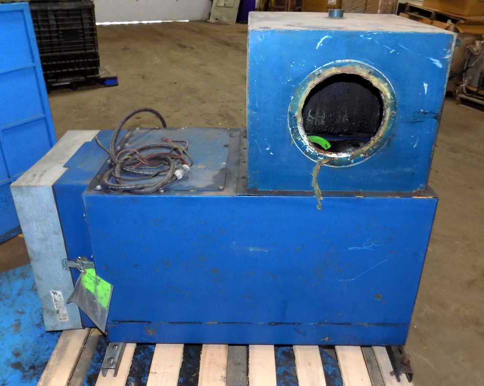 DONALDSON TORIT DRYFLO MIST COLLECTOR MODEL DMC-MMB