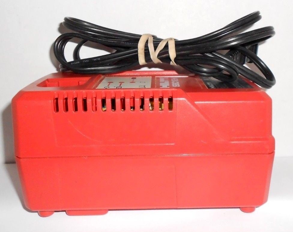 Hilti SBC 12 H 12V-DC Battery Charger