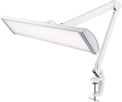 Neatfi 3 500 Lumens Ultra LED Touch Control Task Lamp with Clamp