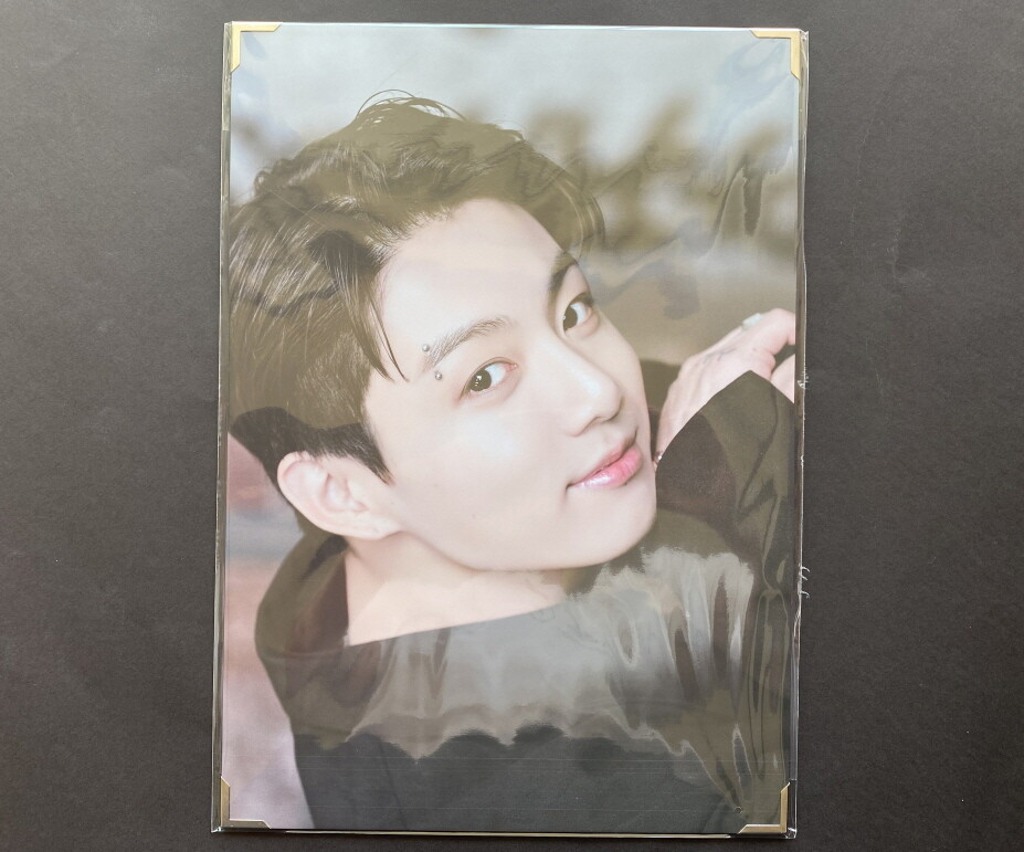 BTS ジョングク トレカ　PERMISSION TO DANCE BTS-PERMISSION TO DANCE ON STAGE PTD PREMIUM PHOTO JUNGKOOK