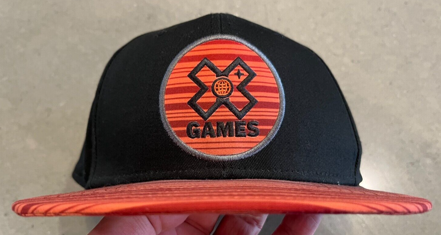 X Games Minneapolis ベースボールキャップ X Games Hat Minneapolis MN Snapback Adjustable Baseball