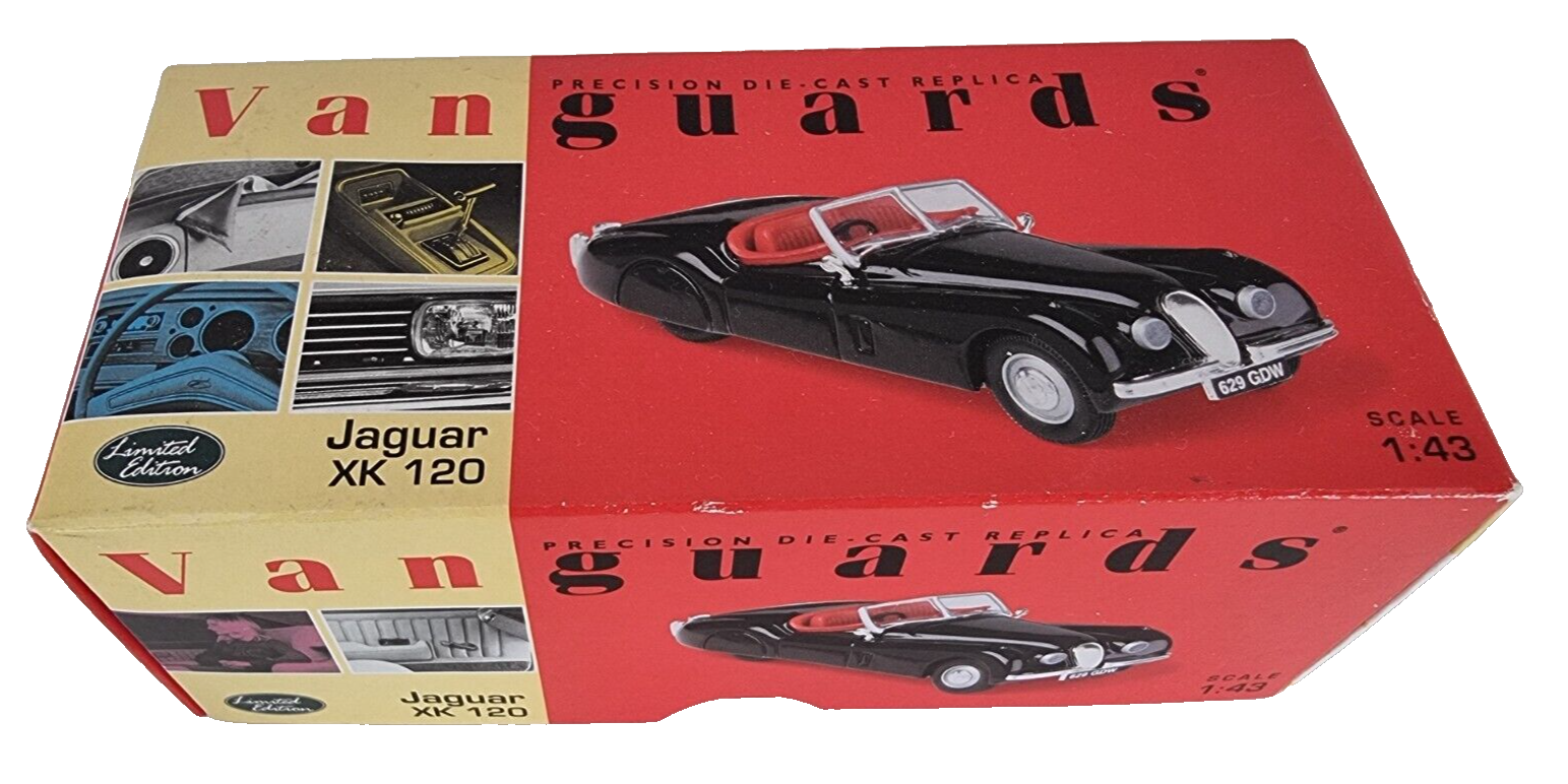 143-scale-jaguar-xk120-black-1954-vanguards-limited-edition-model-va05901-mib