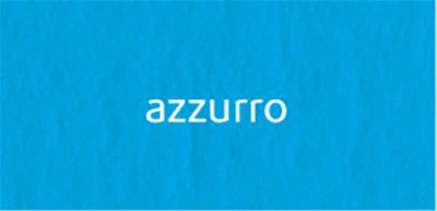 Package Pz 10 Color Gr.200 / Sq.m. Cm.70x100 Blue