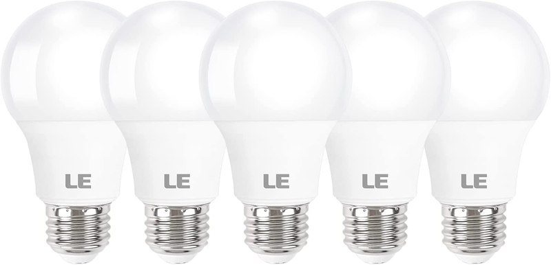 60w Equivalent, 9w 800 Lumens, Soft Warm White