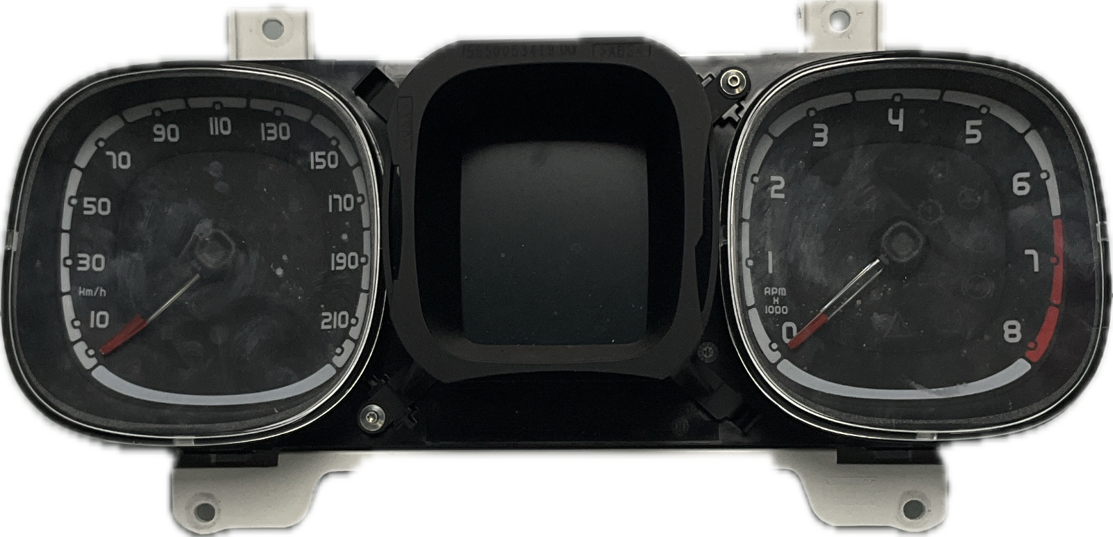 Quadro strumenti cruscotto per FIAT PANDA 2023 codice ricambio: 52206900