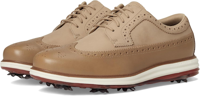Cole Haan Mens Original Grand Tour Golf Waterproof Sneaker