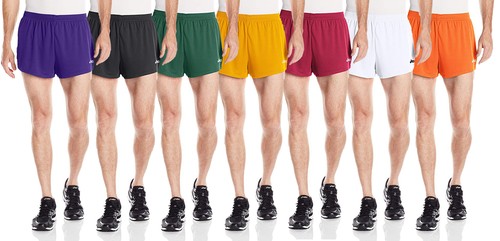 

Мужские шорты ASICS Performance с разрезом, варианты цвета