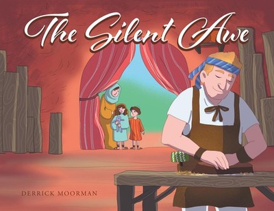 The Silent Awe by Derrick Moorman (English) Paperback Book