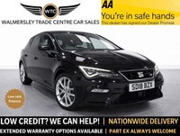 2018 SEAT Leon 1.4 TSI FR Technology Hatchback 5dr Petrol Manual Euro 6 (s/s) (1