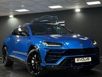 2019 19 LAMBORGHINI URUS 4L