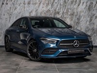 2023 Mercedes-Benz CLA 1.3 CLA180 AMG Line Night Edition (Premium Plus) Coupe 4d