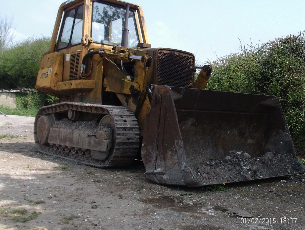 for sale bull dozer in Alresford, Hampshire Gumtree