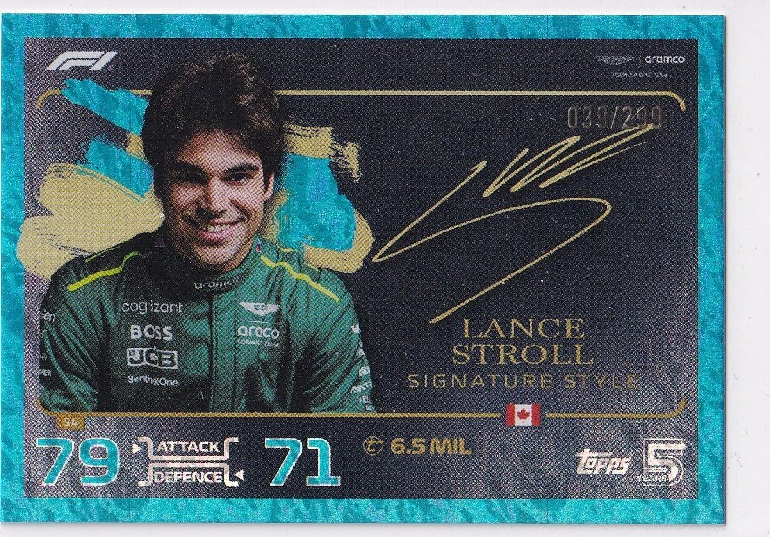 TOPPS F1 CONSTRUCTOR'S CREST 199シリ 9枚セット 2023 Topps Chrome Formula 1 F1 Constructor's Crest Red Bull