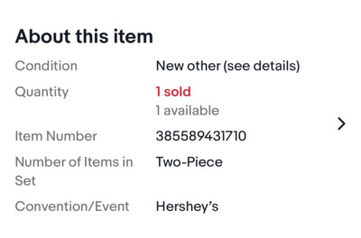 Item photo(s) from verified buyer