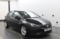 2020 Vauxhall Astra 1.2 Turbo SRi Hatchback 5dr Petrol Manual Euro 6 (s/s) (145