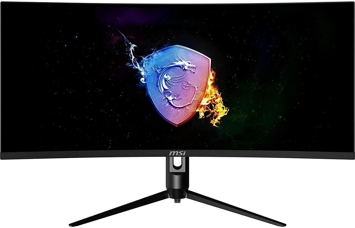 MSI Optix MAG342CQR　UWQHD(3440x1440) Overview Optix MAG342CQR | MSI USA