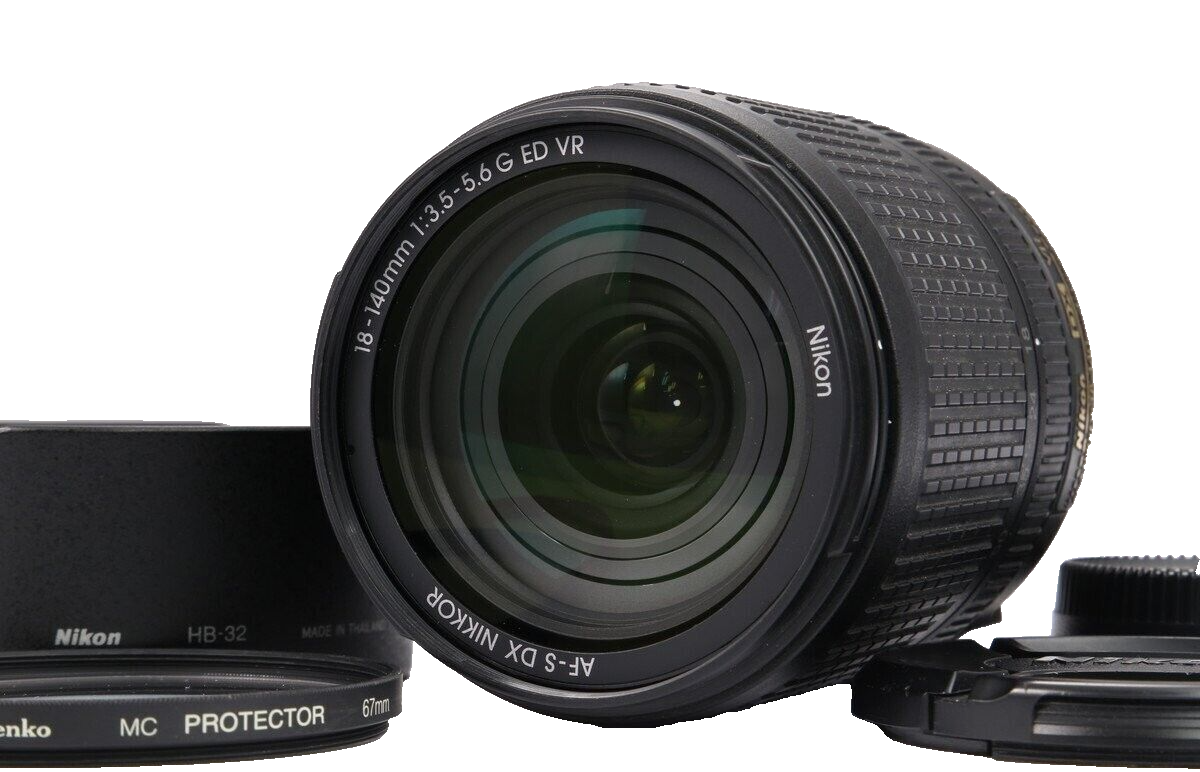 完動品　Nikon NIKKOR 18-140mm G AF-S ED VR Nikon NIKKOR Z DX 18-140mm f/3.5-6.3 VR | Mirrorless Lenses