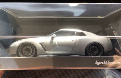 ミニカー 1/18 ignition model GT-R R35 IG1759 ミニカー 1/18 ignition model GT-R R35 IG1759 Ignition model