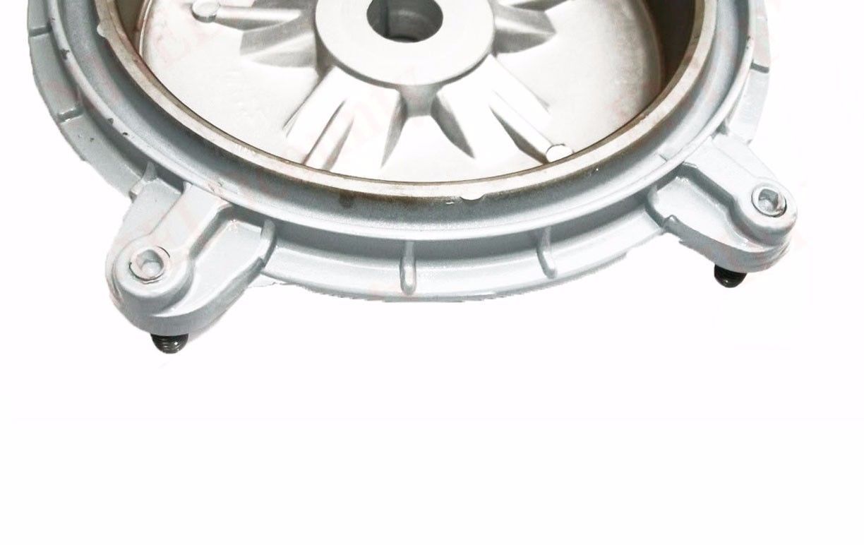 2Set Front Brake Drums Shoes Kit For Kawasaki KAF540 KAF620
