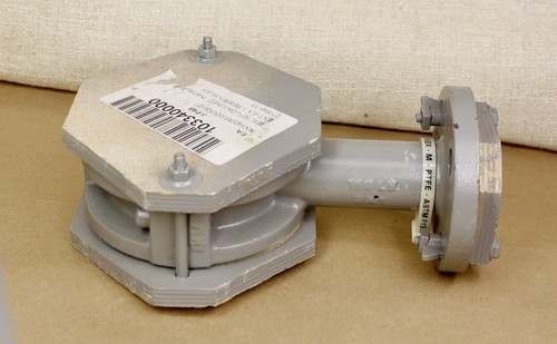 Crane Resistoflex PTFE Lined 3