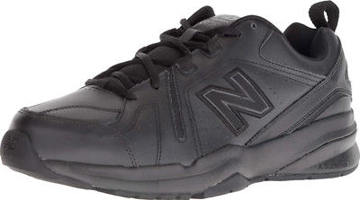 New Balance Men's 608 V5 Casual Comfort Cross Trainer Size 18 US Black NON-SLIP