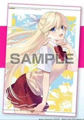 Classroom of the Elite: Year 2 GAMERS Exclusive Tsubasa Nanase B2 Tapestry Japan