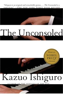 The Unconsoled (Paperback or Softback)