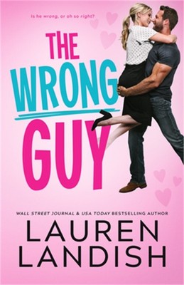 Wrong Guy, The (Paperback)